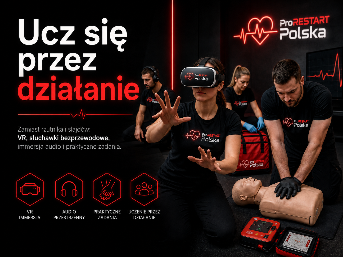 Ucz się przez działanie